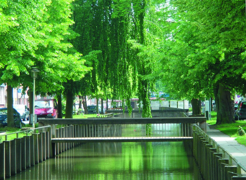 Pension Am Museum Glückstadt Exteriér fotografie